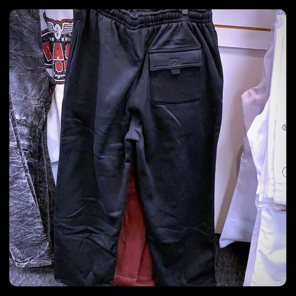 Sweat pants black - Picture 1 of 1